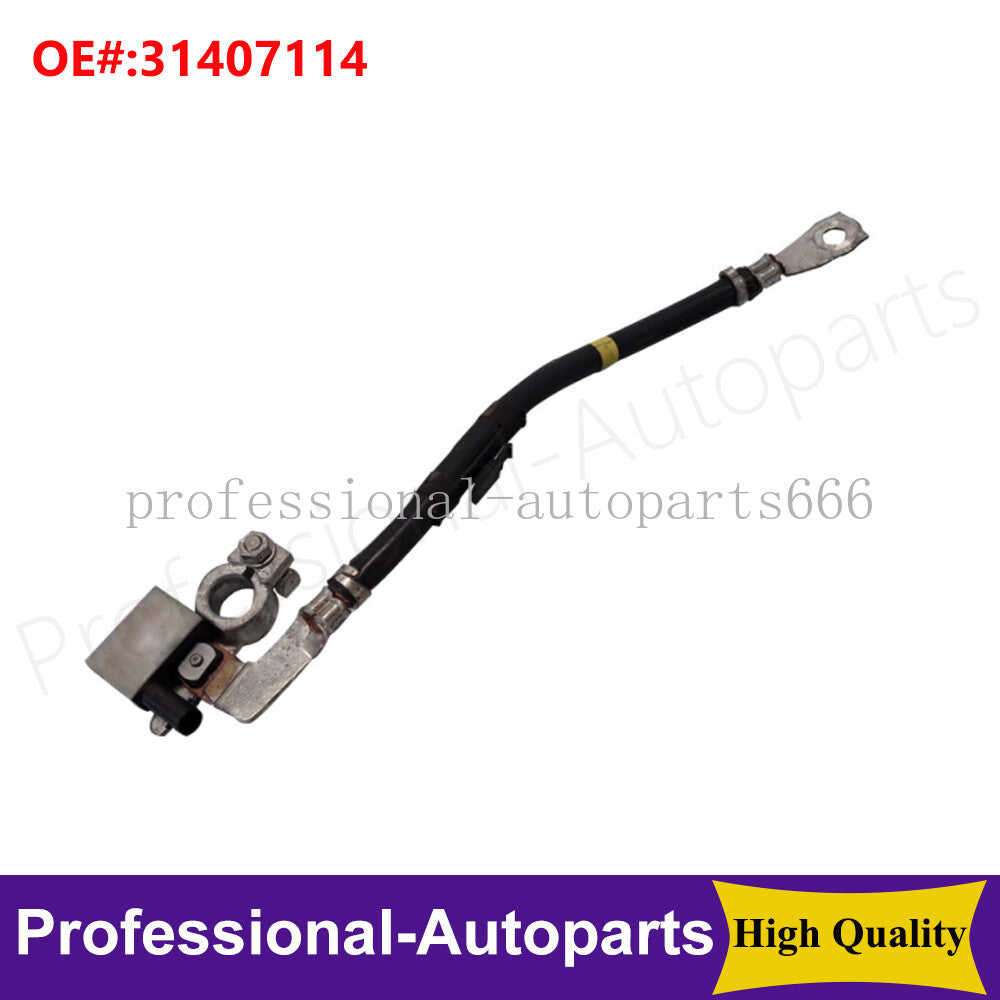 New Negative Battery Cable 31407114 for VOLVO XC60 S60 V60 S80 2011-2018 Q