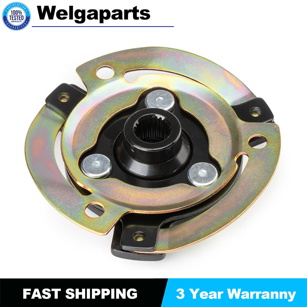 AC Air Conditioning Compressor Pulley Clutch for VW for AUDI 5N0820803 5N0820803A