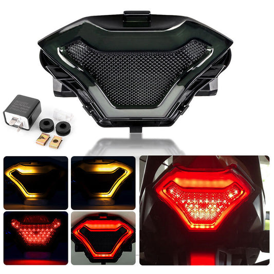 LED Tail Brake Light Integrated Turn Signal for Yamaha R3 MT03 MT25 MT07 FZ07