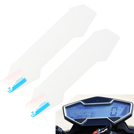 Speedometer Screen Protector Film for CFMOTO 250SR Low Configuration 2018-2020 Q