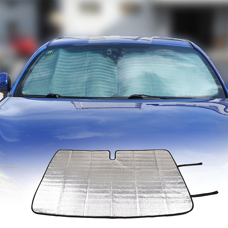 Grey Driver's Left Side Rear Mirror Cap Cover For Highlander 08-13- v