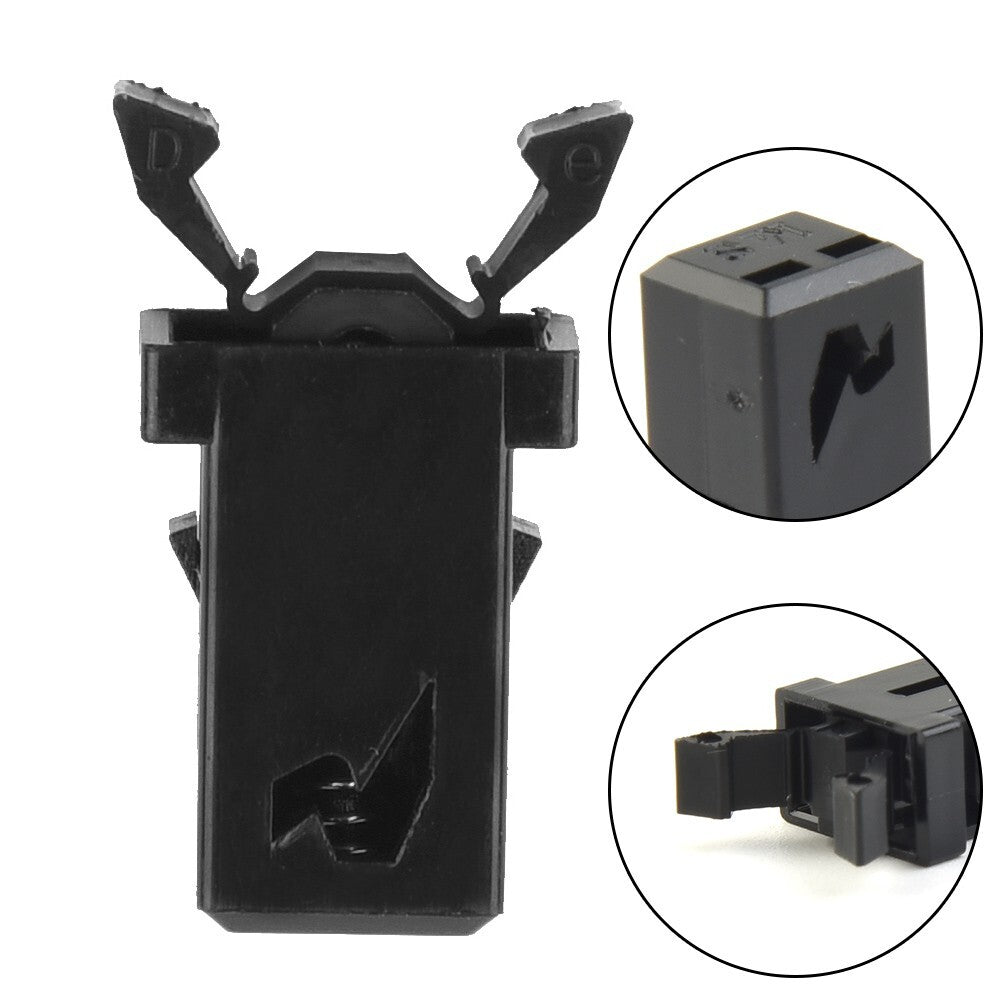 1 Replacement Part / Car Sunglasses Holder Overhead Console Latch for Most Junk Cars
