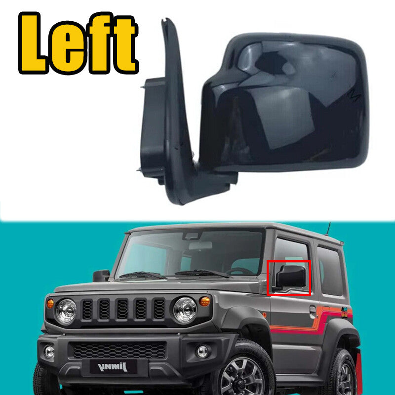 Left Side Door Electric Rearview Mirror 3PIN 1Pcs for Suzuki for JIMNY 2007-2016