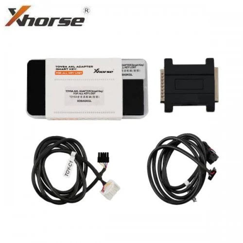 XDBASK for Toyota 8A for Smart Key Adapter For AKL All Keys Lost Adding Keys