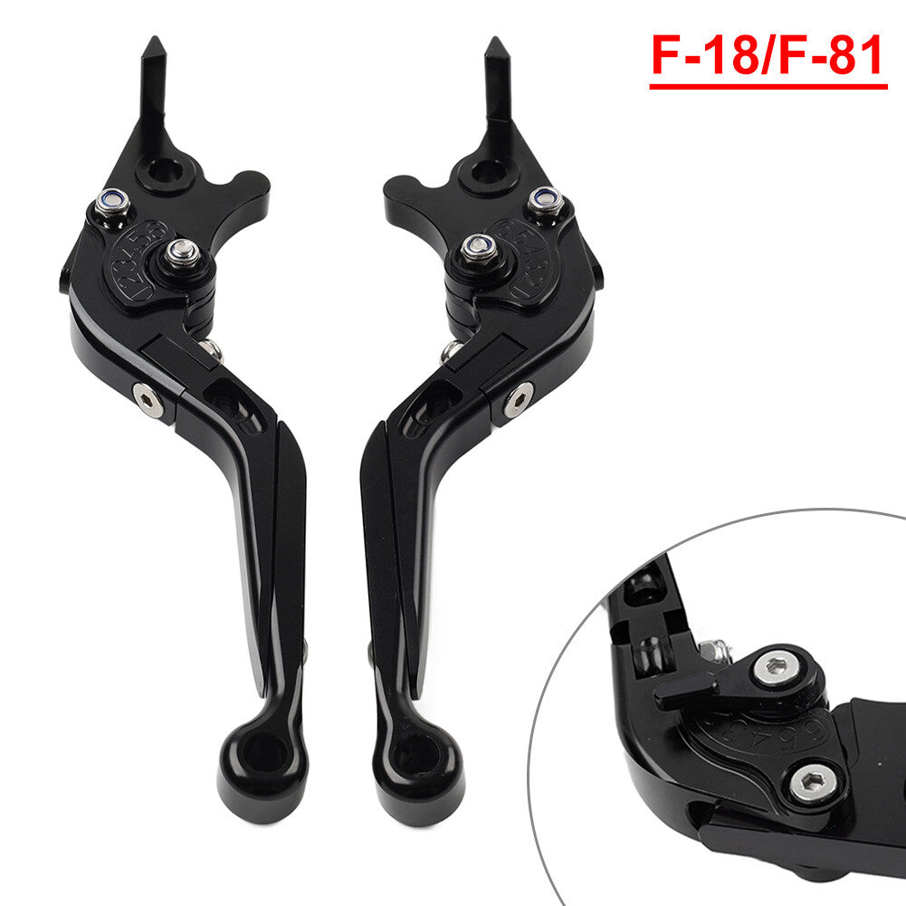 Folding Extendable Brake Clutch Levers for Honda Forza250 300 10-20 14 Forza125 Q