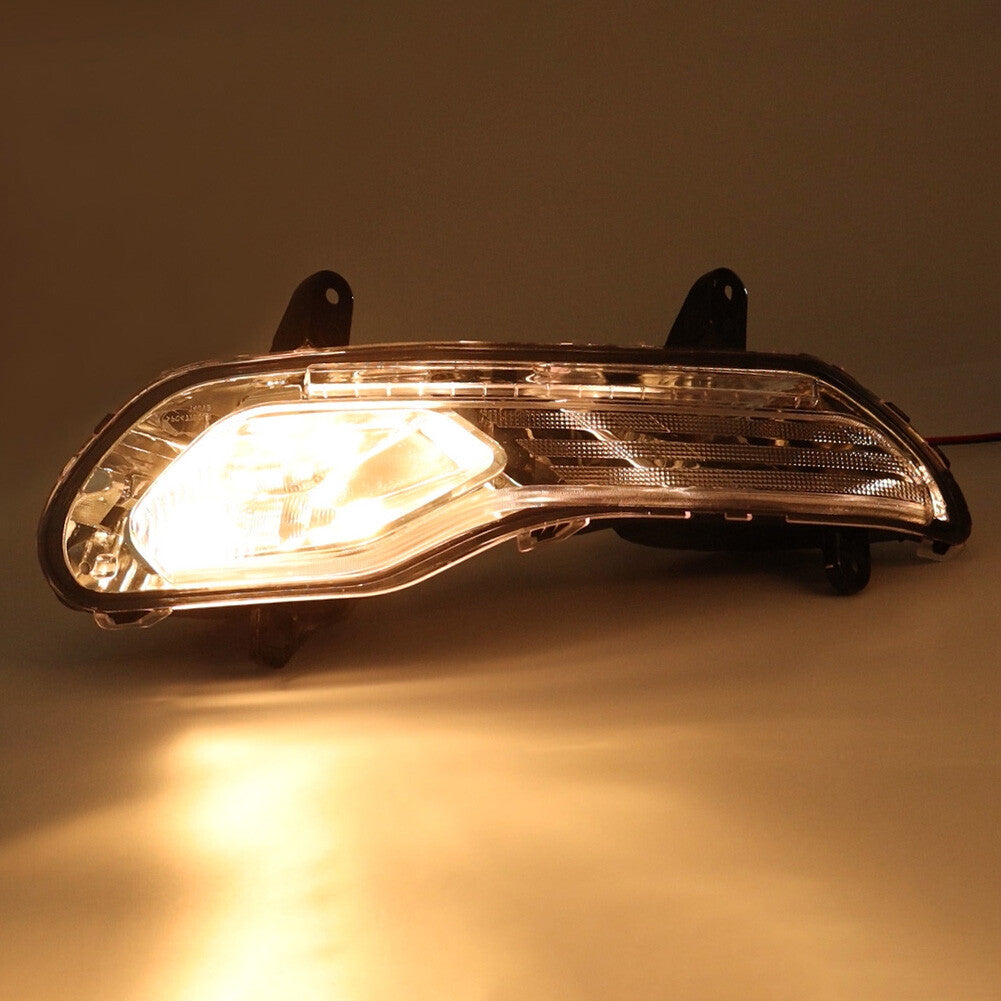 Left fog light driver side bumper light for Ford Escape 2013 - 2016 CJ5Z13201A