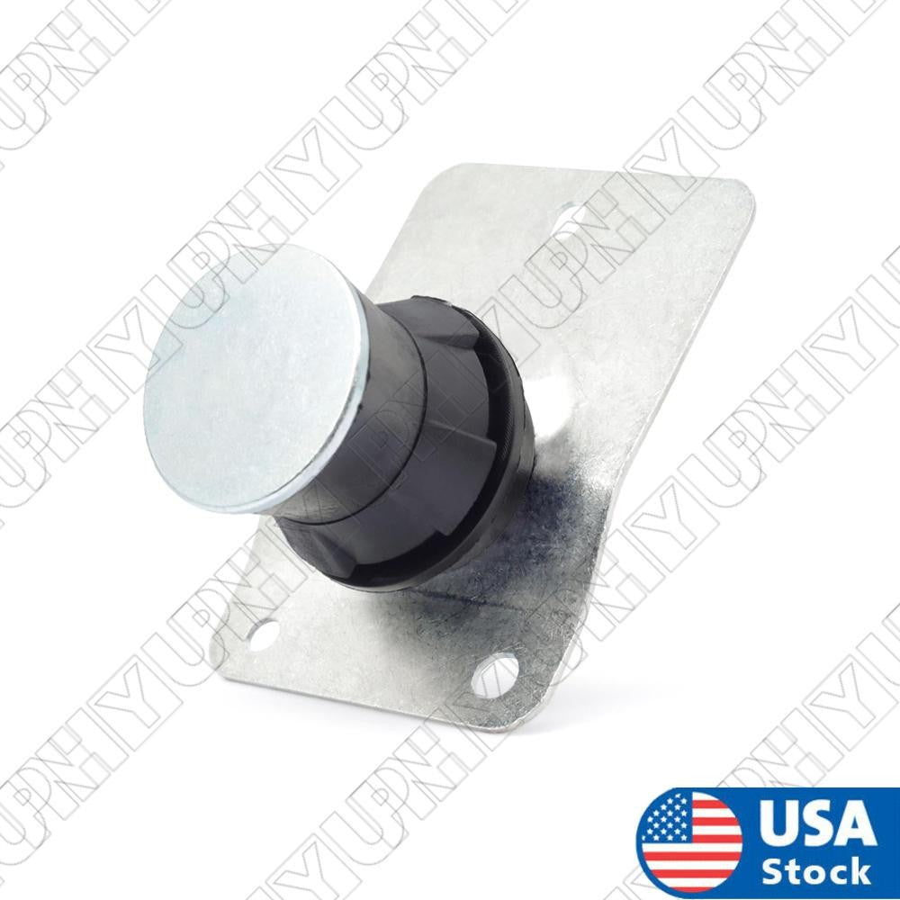 Back Door Reinforcement Holder Bumper Secure Rear Bumper Outer Support for Ford Q