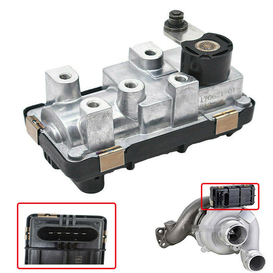 Turbo Actuator 763797 6NW009543 New for Mercedes-Benz Sprinter 2500 3500 3.0L
