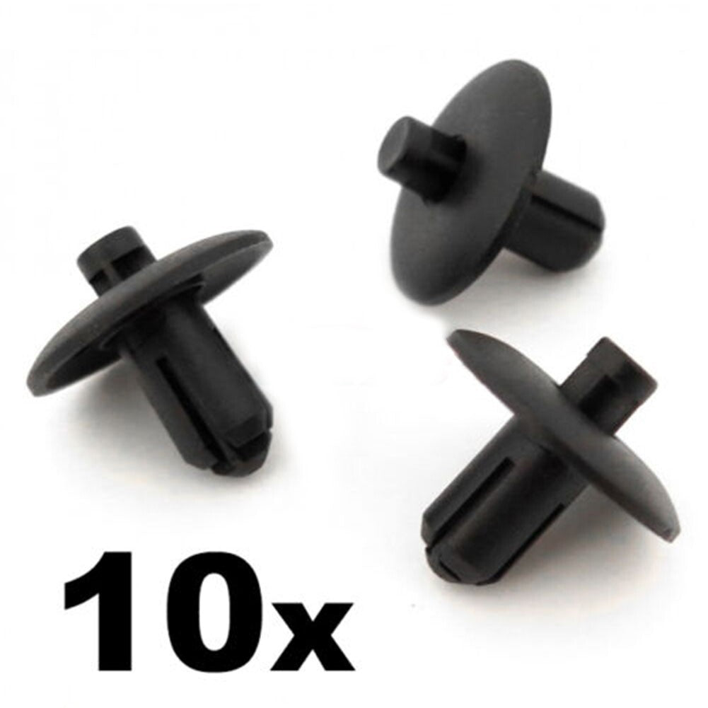 10 * Engine chassis and underbody protection clips suitable for 450 451 Brand New Q