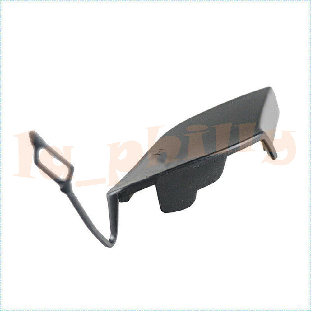 for Mercedes B Class W246 2015-18 2468852122 Front Bumper Towing Hook Eye Cover Q