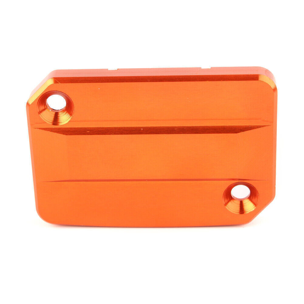 for BMW G310GS 17-2018 Orange Front Brake Fluid Reservoir Guard Protective Cover