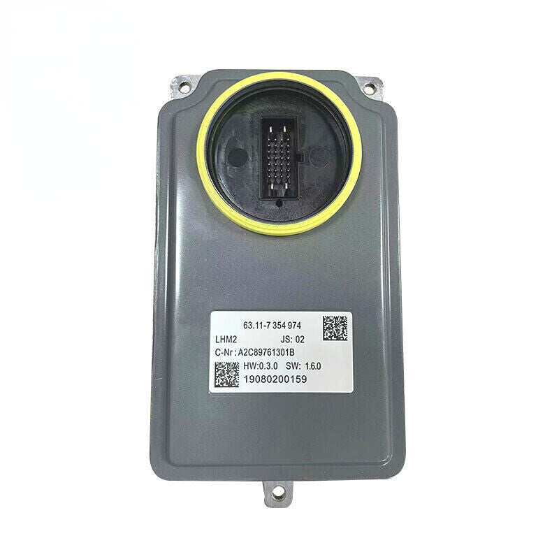 Suitable for BMW X3, X5, F01, F07, F10, F11, F15, F32 full LED Modul headlights with ballast control.