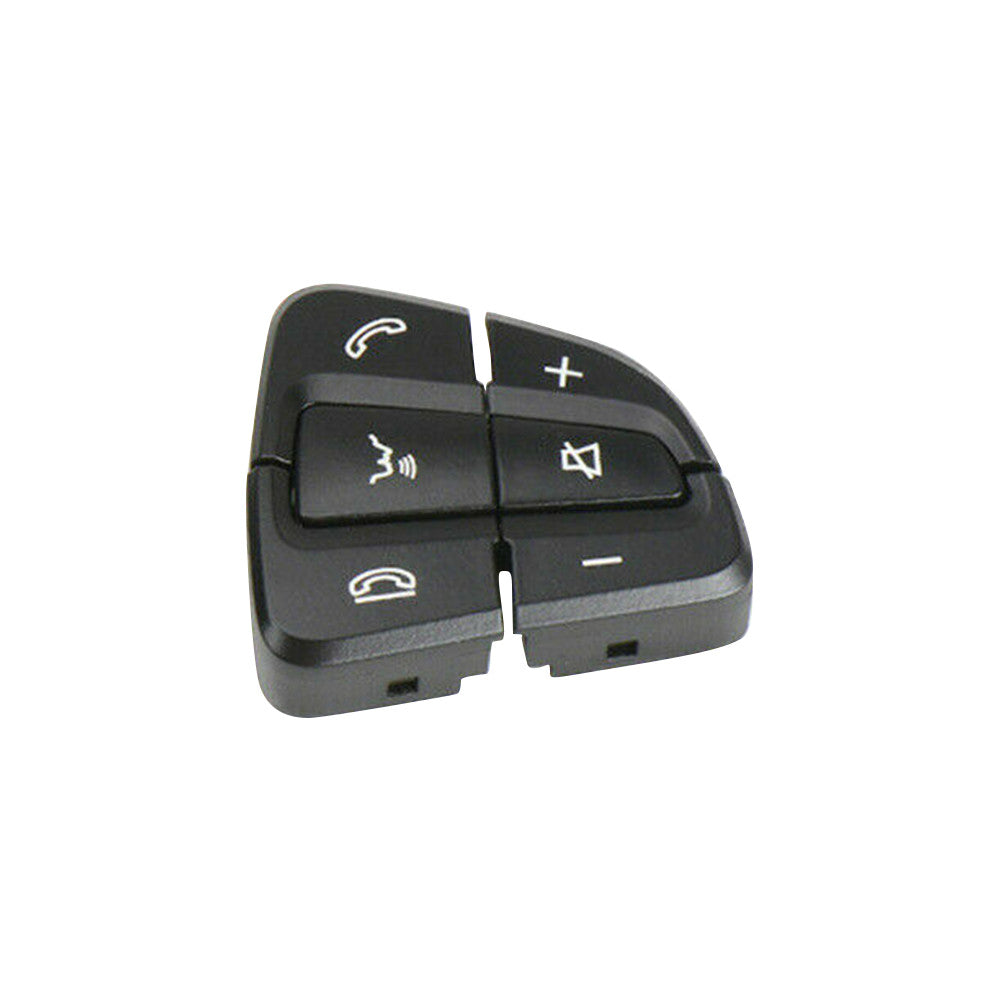 Steering Wheel Switch Button Cover Repair Kit for Mercedes-Benz GLC 16-19 Right Q