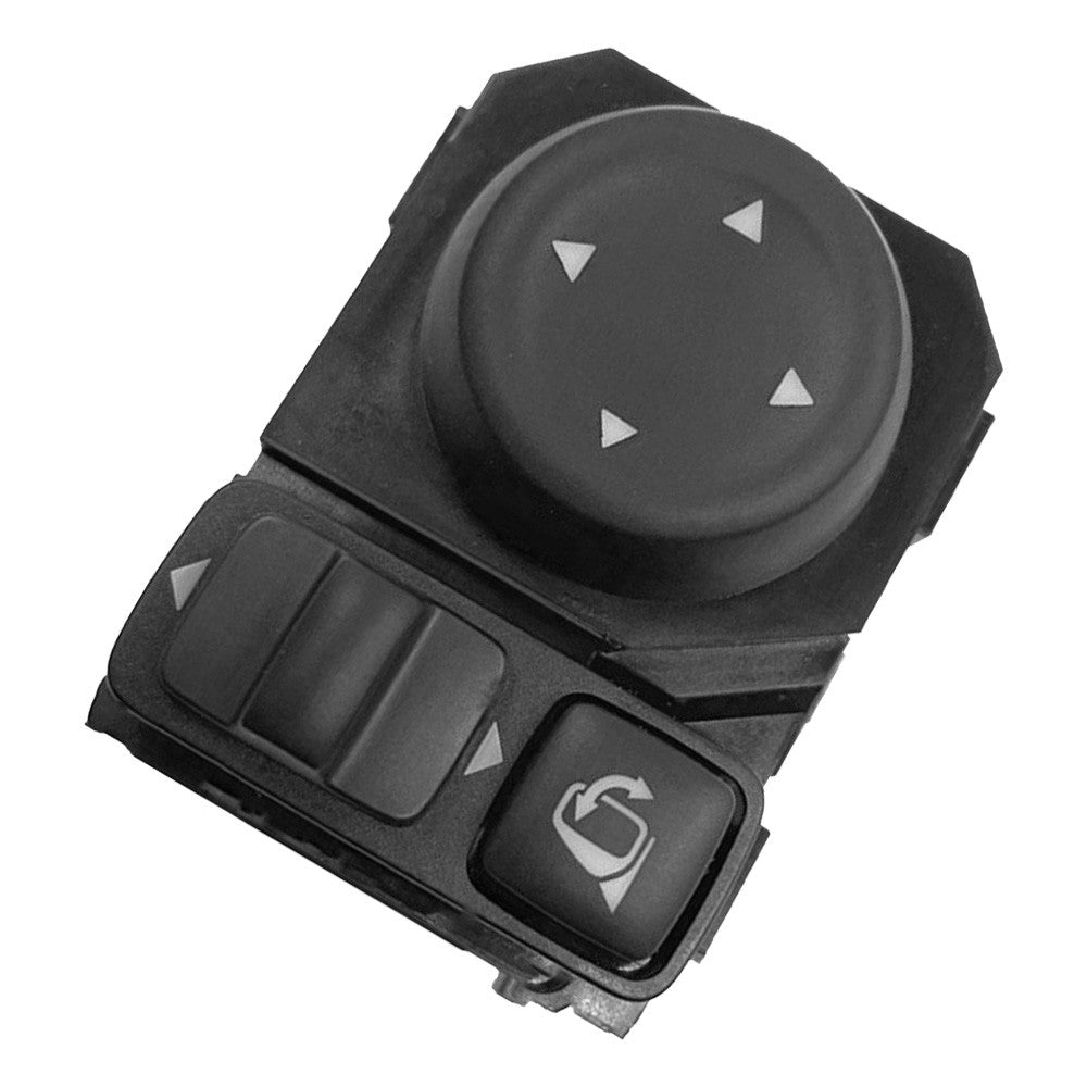 For Qashqai for X-Trail Sylphy TIIDA TEANA LIVINA Door View Mirror Glass Switch