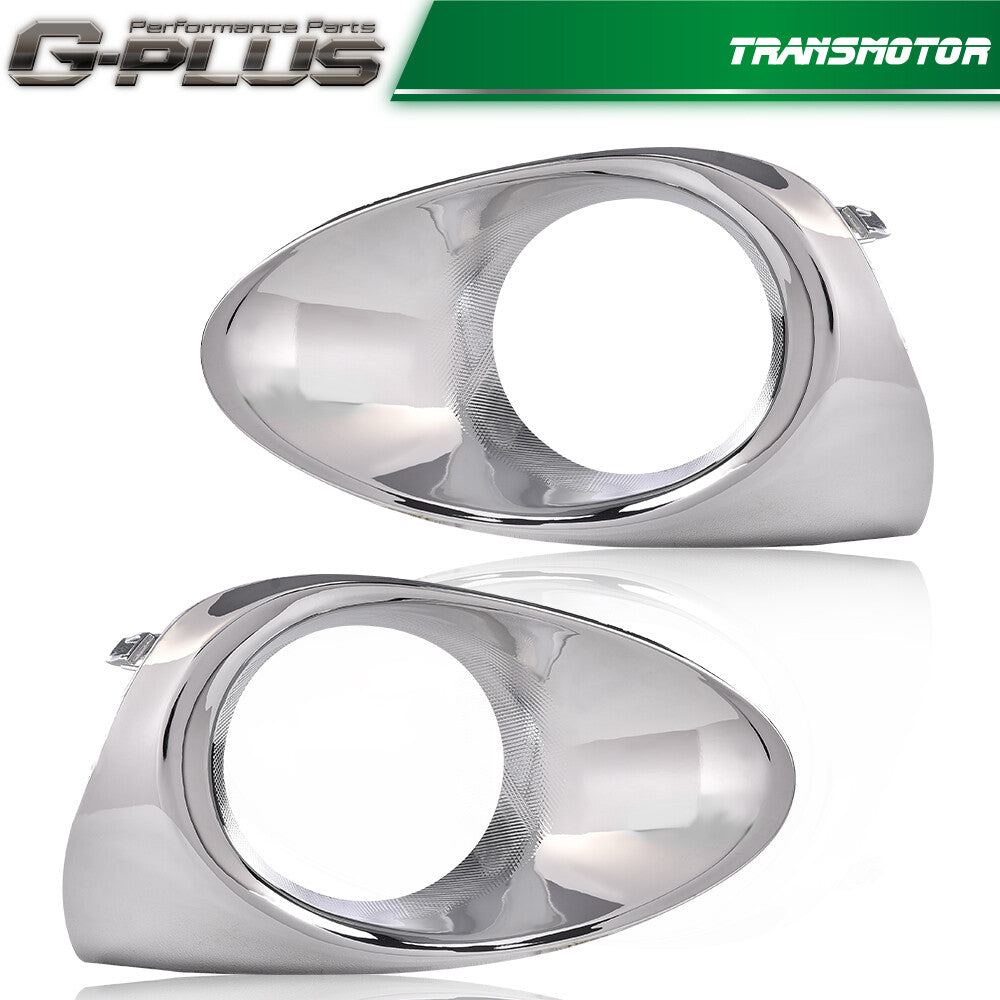 Suitable for 13-2015 for Lexus RX450h RX350 SUV fog lamp decorative driver and passenger side- v
