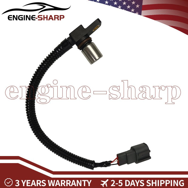 Fit for Suzuki Sidekick L4 1.8L 96-98 SN4104 New Crank Position Sensor 33220-77E00 Q