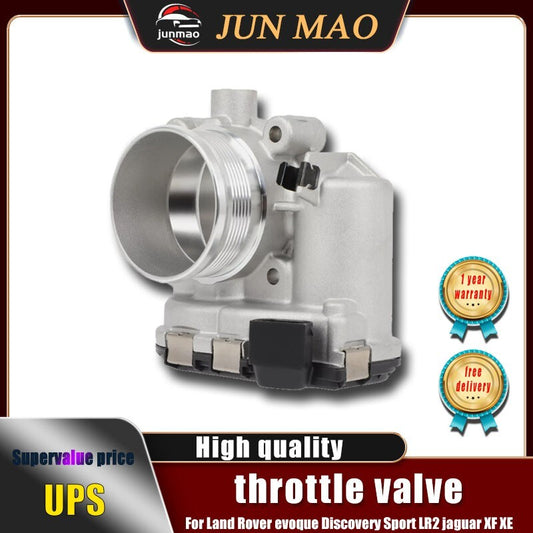 for Land Rover evoque Discovery Sport LR2 for jaguar XF XE Throttle Body LR024970 Q