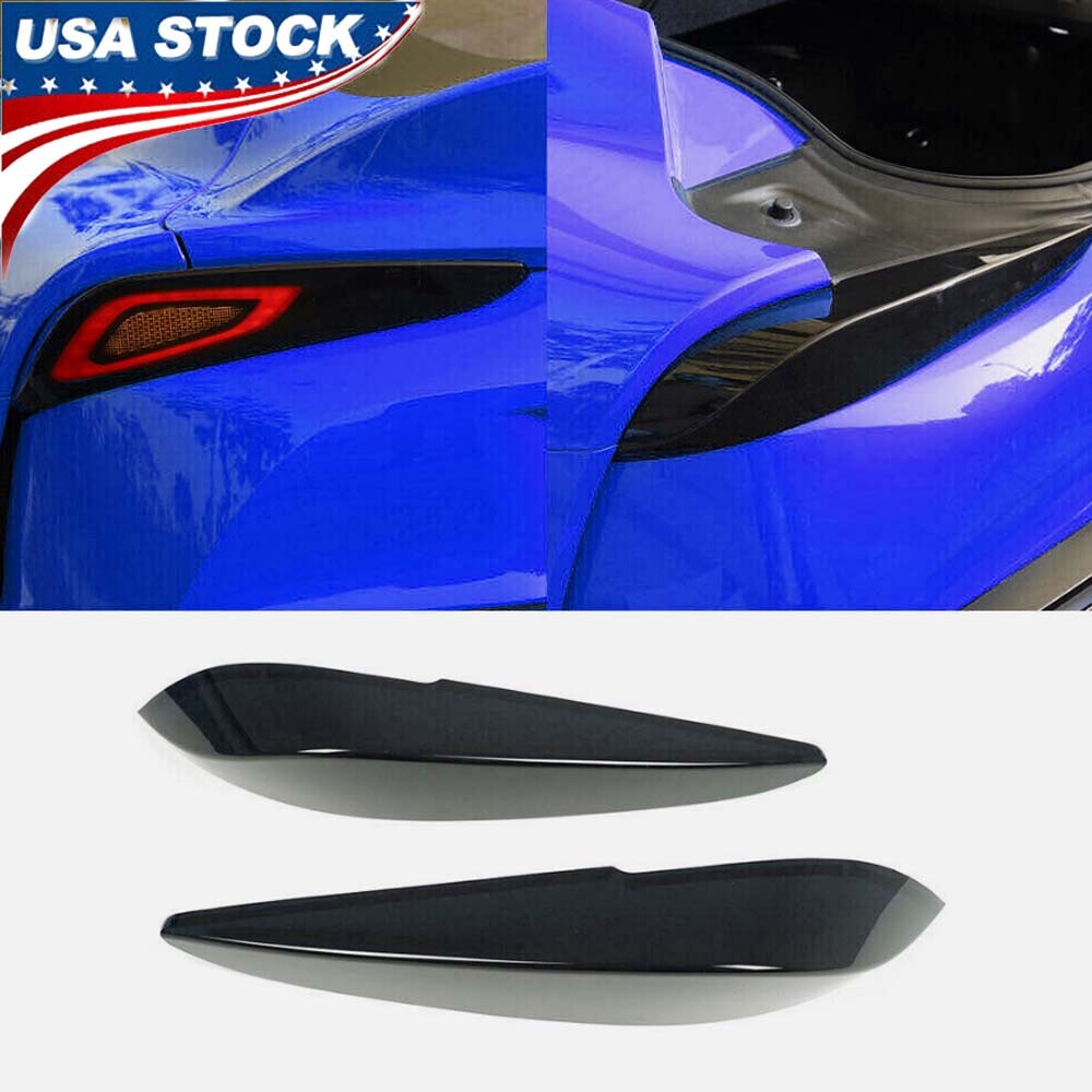 Carbon fiber exterior steering wheel frame decorative cover suitable for 86/ Sub@ru BRZ 17-21- v