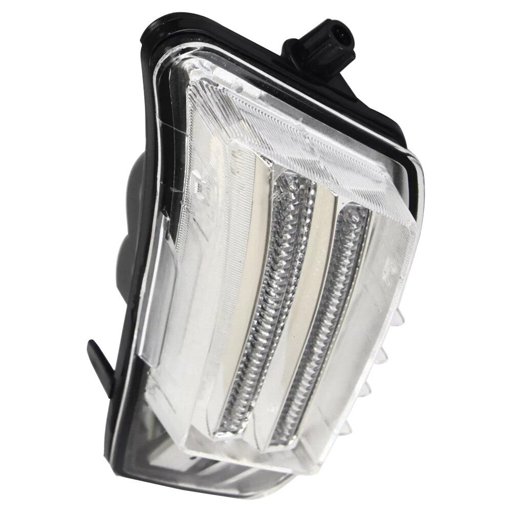 Daytime Running LED Light Position Lamp Right Front For XC60 2009 10-13 Plastic