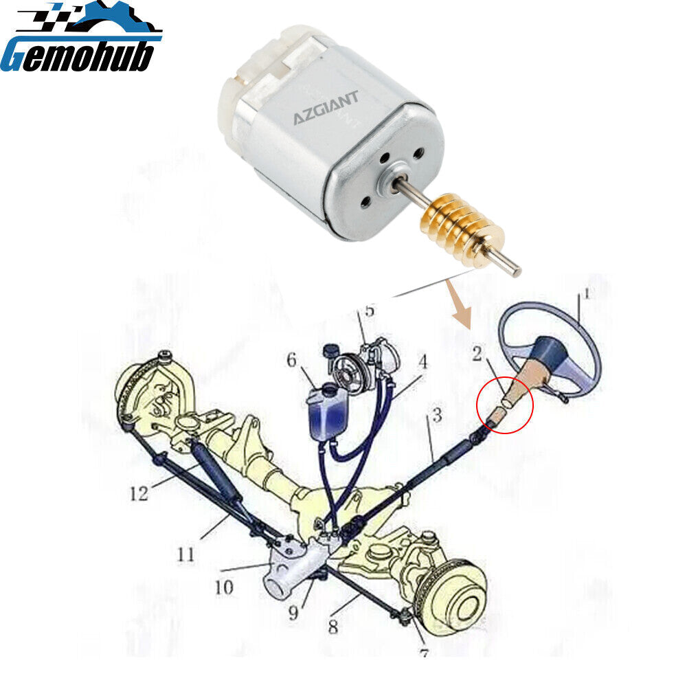 Steering Column Lock Latch Motor For 2013-2022 for Land Rover for Rover Range Sport L494