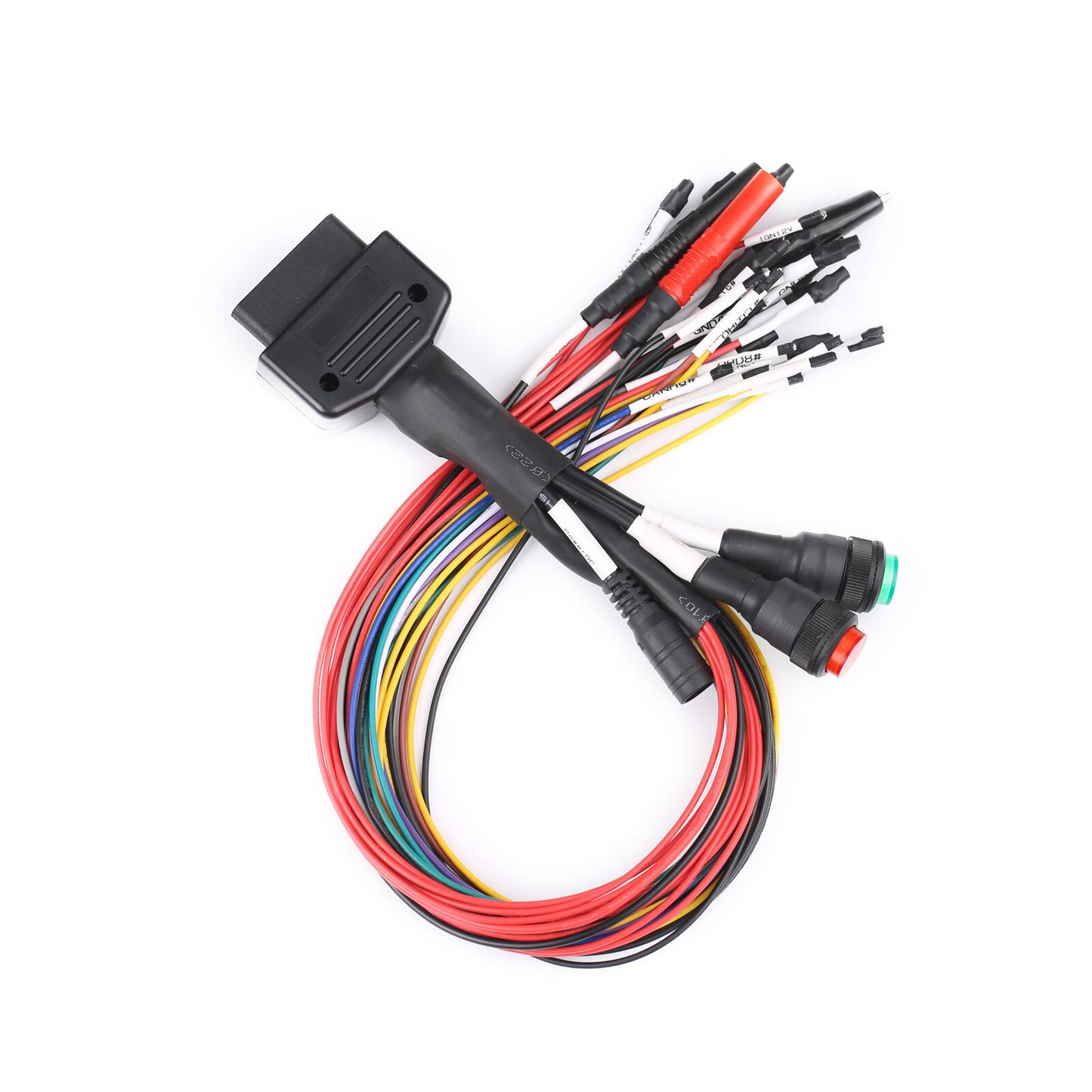 Breakout Tricore E-CU B-ench Pinout Cable for MPPS OBD 2 Diagnostic Scanner Car