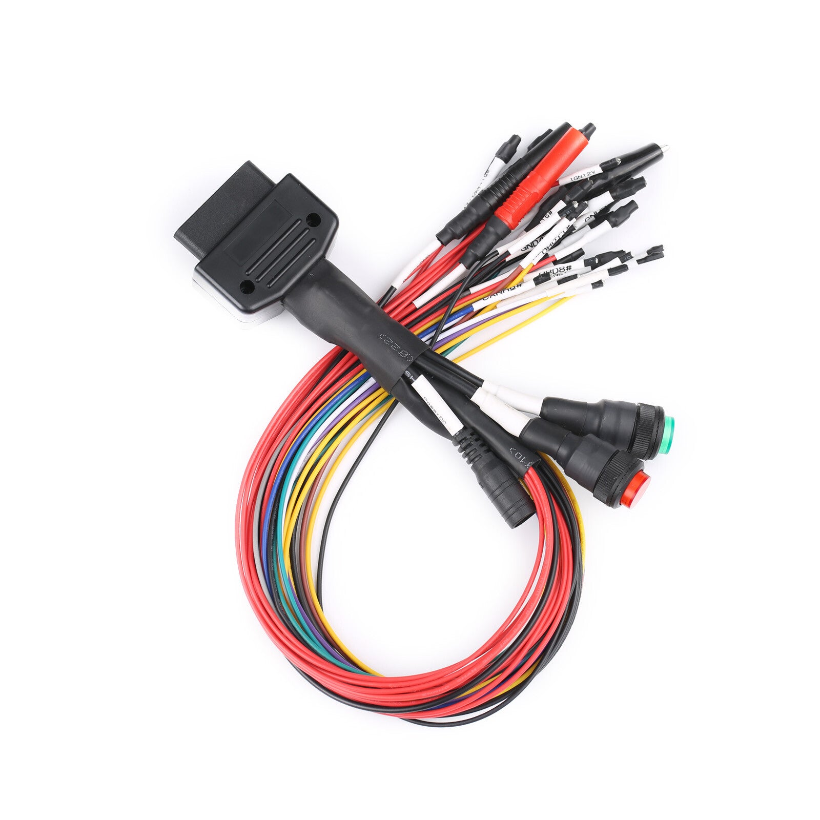 Breakout Tricore E-CU B-ench Pinout Cable for MPPS OBD 2 Diagnostic Scanner Car