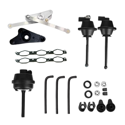 American metal intake manifold valve wheel lever repair tool suitable for Mercedes-Benz Q