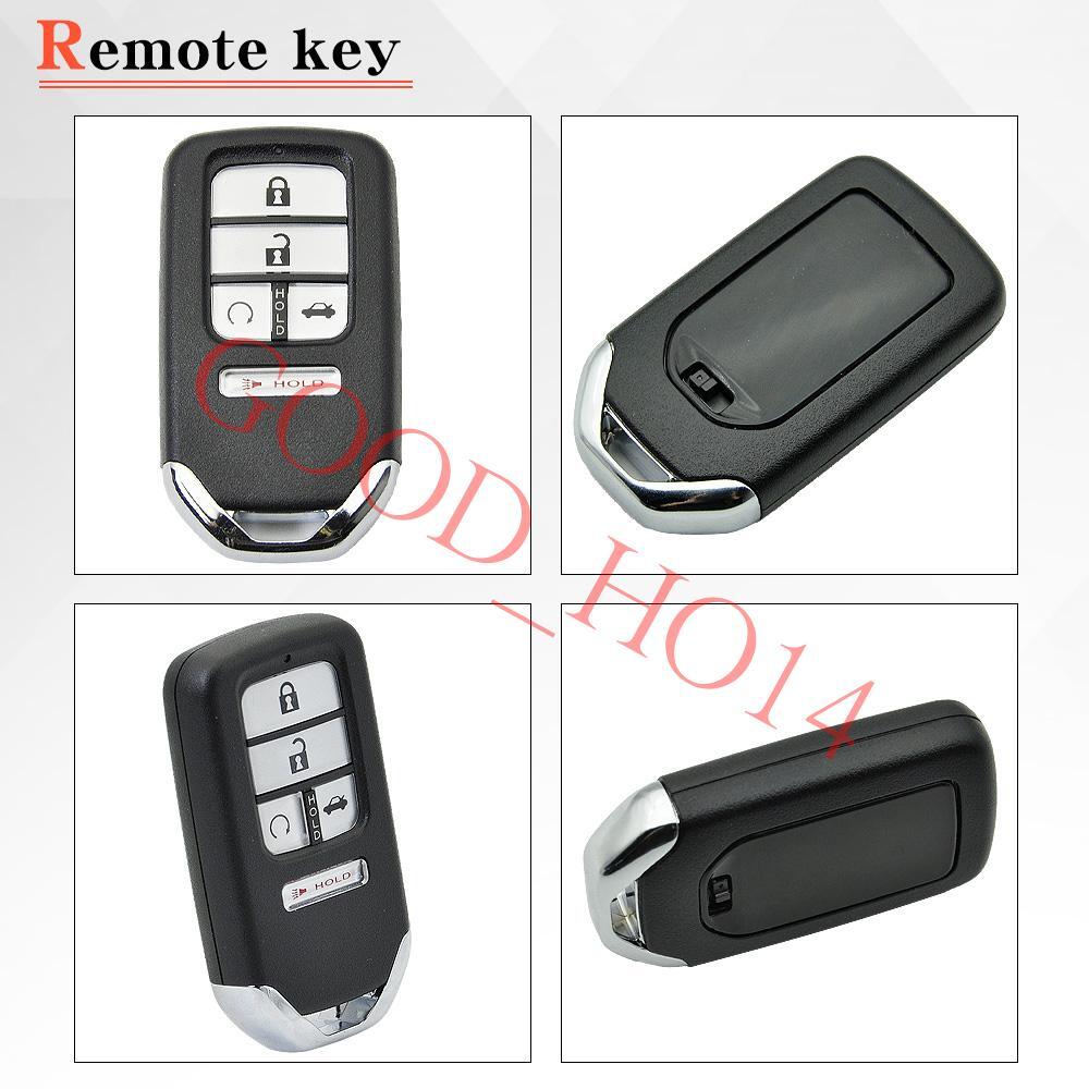 1/2pcs for Smart Keyless Remote Key Fob CWTWB1G0090 for Honda Accord 2018 2019-2022 Q