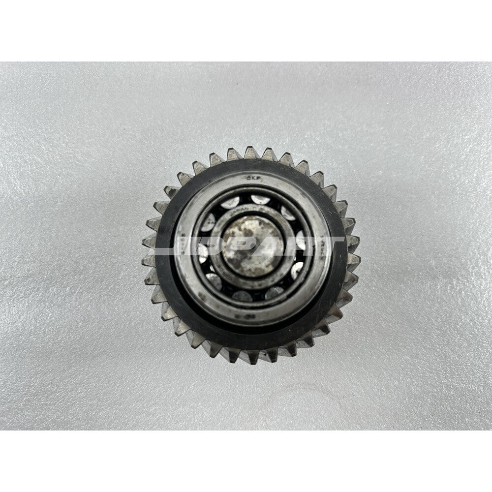 4FE1 C-type idling gears are suitable for Isuzu engine parts.