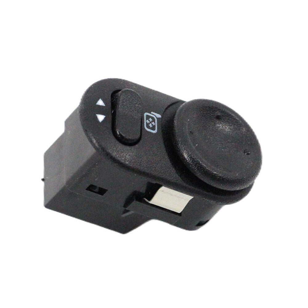 Front Driver Left Door Mirror Switch Fit for 2002-2012 Equinox Malibu H3 Torrent