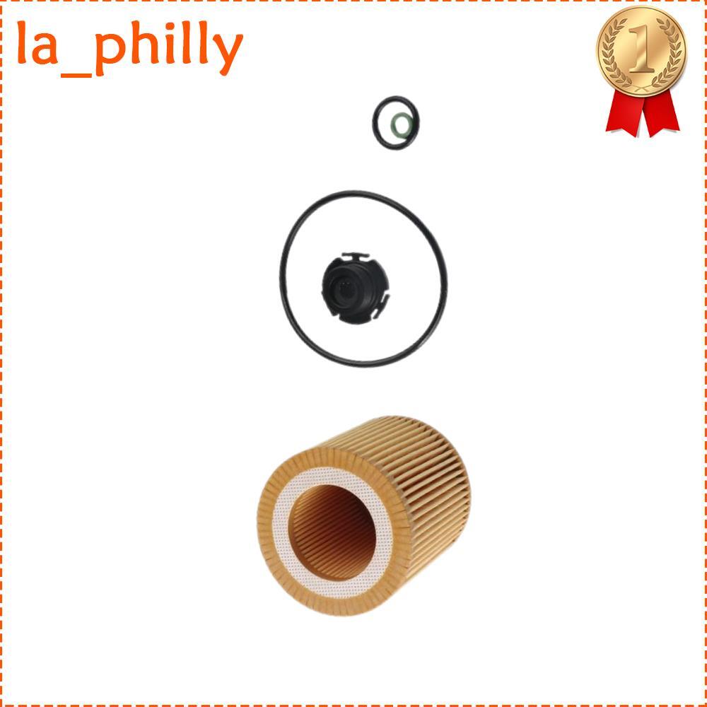 Oil Filter Kit Fit for BMW E60 E61 E84 E85 E91 E92 E93 128i 135i 525i 11427640862 Q