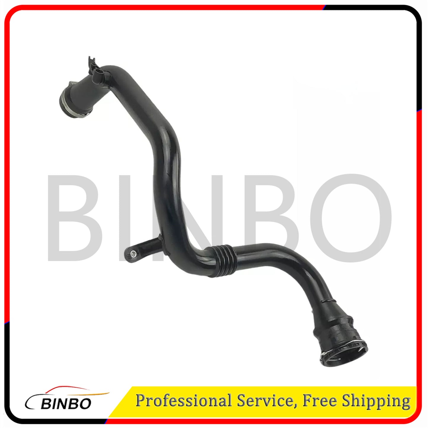New Intake Turbo Hose for RENAULT Fluence Megane III 83-90 8200981497 Q