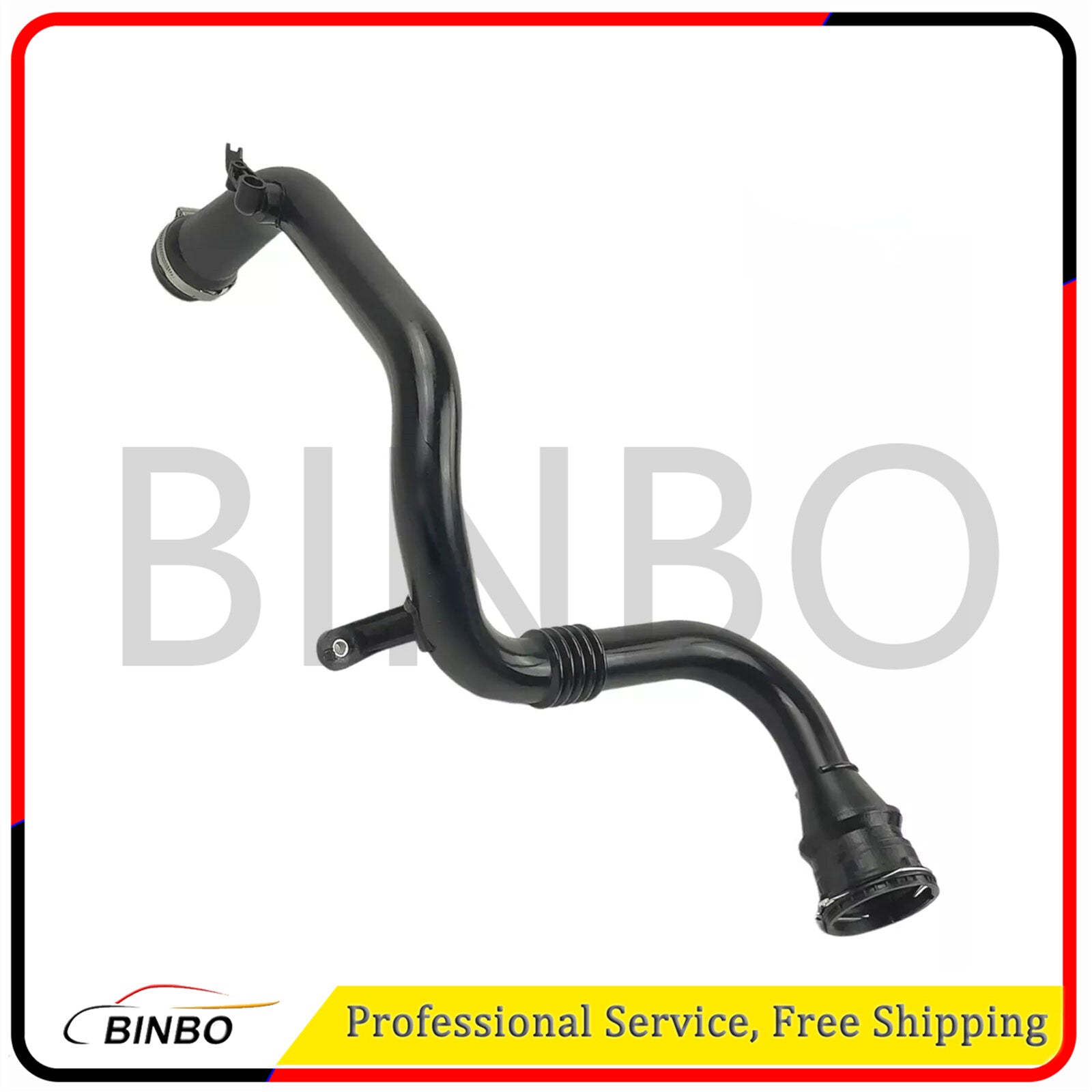 New Intake Turbo Hose for RENAULT Fluence Megane III 83-90 8200981497 Q