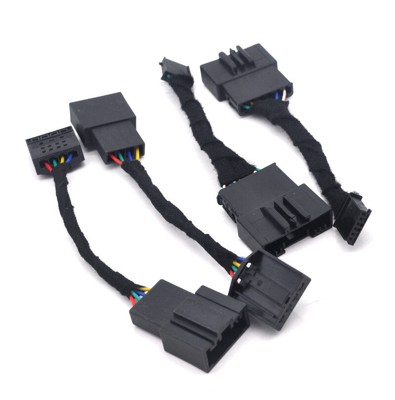 Retrofit facelift LCI Led Tail light cable adaptor For 3s E93 Convertible v