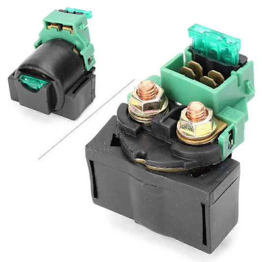 for Honda CB CBR 400 650 750 900 1000 VT GL 1200 yb Starter Relay Solenoid Q