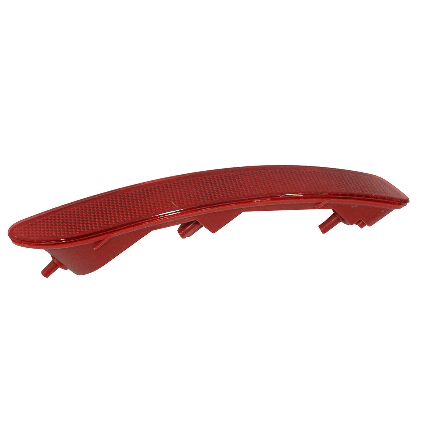 Rear Bumper Reflector Light Red Left Driver Side for Citroen C4 B53 2004-2008 Q