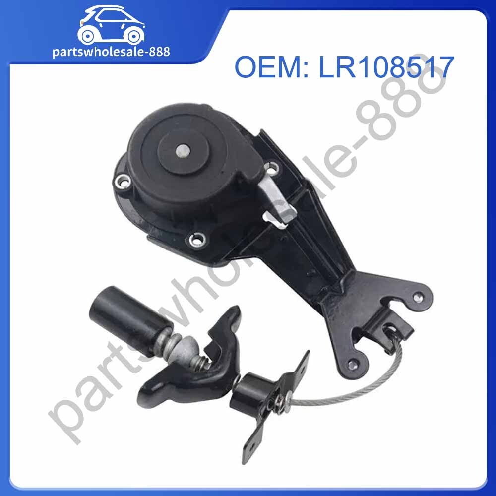 LR108517 Spare Tire Wheel Bracket Crane Winch for Land Rover Discovery 21-24