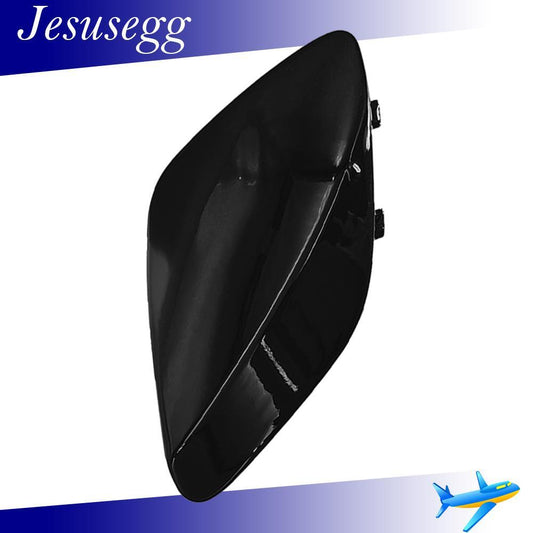 Front Bumper Tow Hook Eye Cover Unpainted For A-Class W176 2013-2015 1768850122 Q