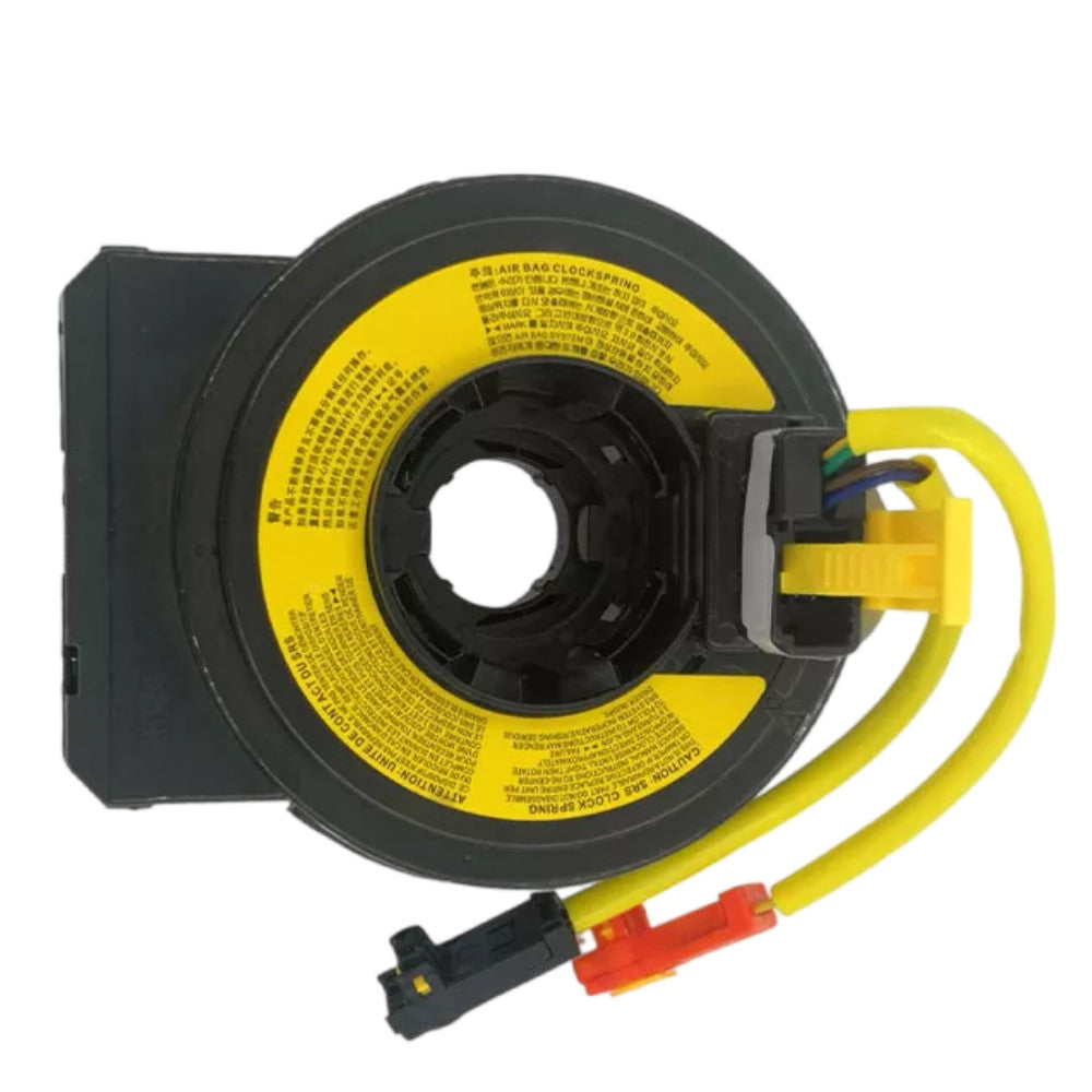 Clock springs are compatible with for Hyundai for Elantra 2007-2010 93490-2H500 2.0L cruise control sedans.