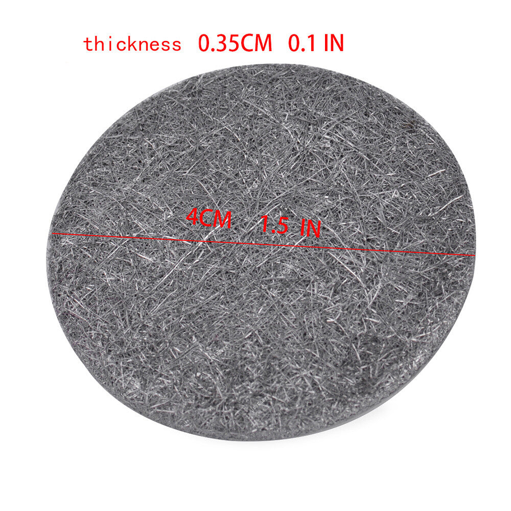 40mm Heater Burner Screen Pad Replacement Part For Webasto Thermo Top E/C/V EVO Q