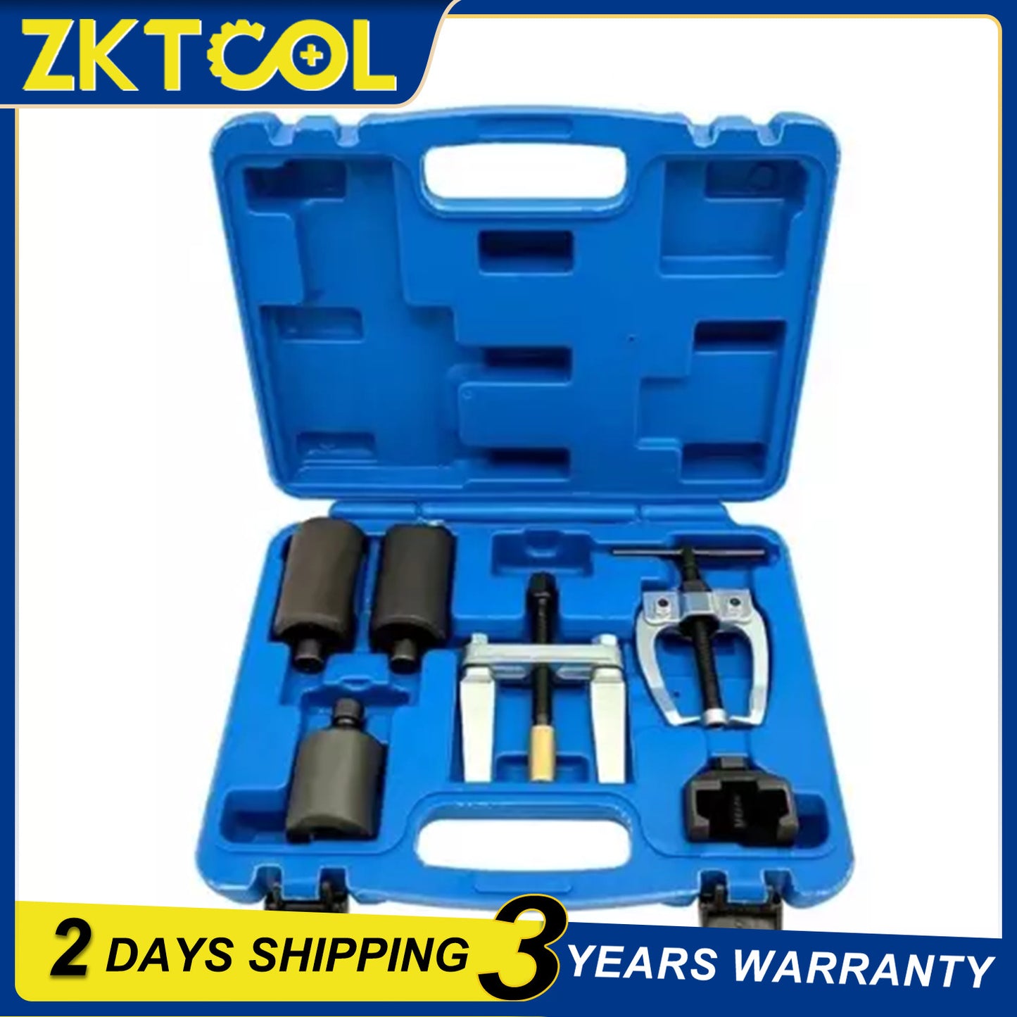 6Pcs Wiper Arm Puller Removal Tool Doesn't Damage The Wiper Arm for VW for BMW for Ford