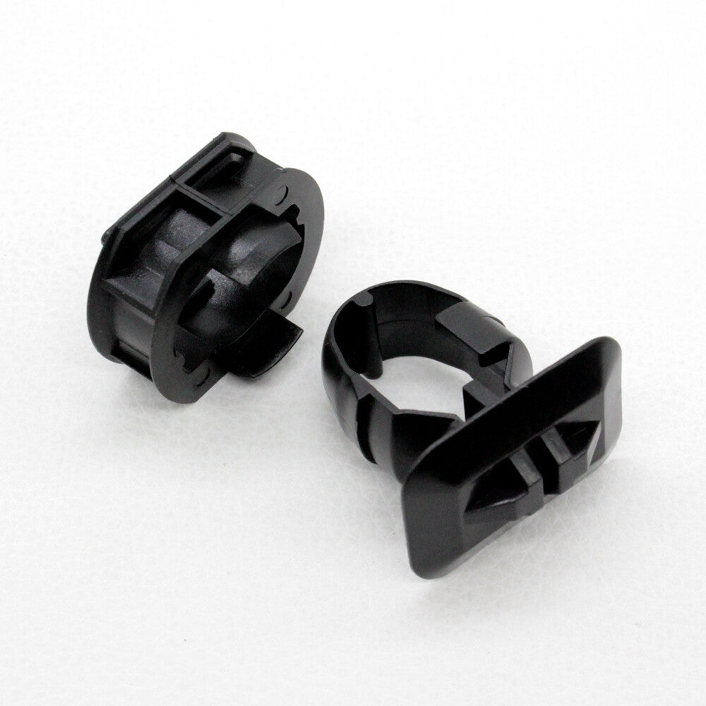 10 Side Skirt Bracket Clips  Grommet for Mercedes R170 W202 W203 W204 W208 W210