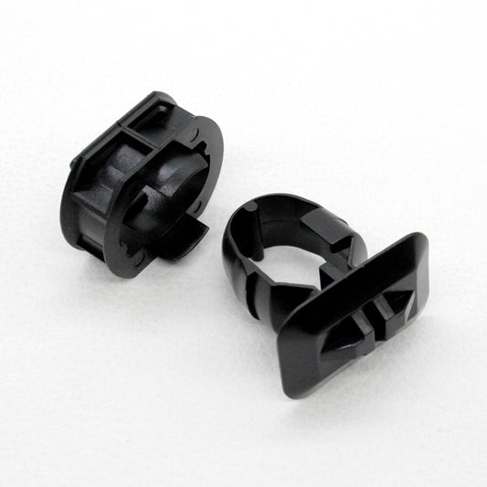 10 Side Skirt Bracket Clips  Grommet for Mercedes R170 W202 W203 W204 W208 W210