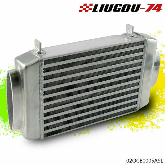 Suitable for 02-06 for Mini Cooper S R53 Aluminum Screw Top Mount Supercharger Cooler