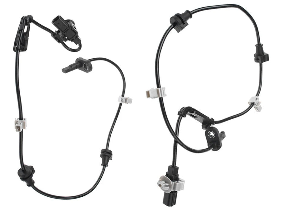1 pair front left and right ABS Wheel Speed Sensor for Honda for Civic 2016-2022 v