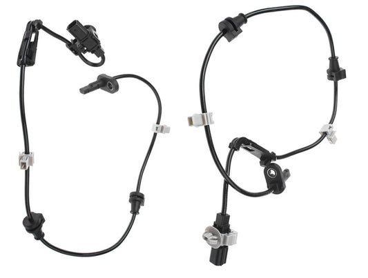 1 pair front left and right ABS Wheel Speed Sensor for Honda for Civic 2016-2022 v