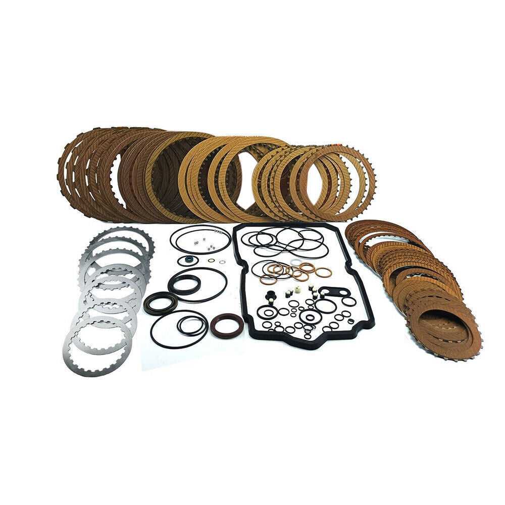 for Mercedes C350 722.9 Transmission Rebuild Kit Overhaul Seals Clutch Plates