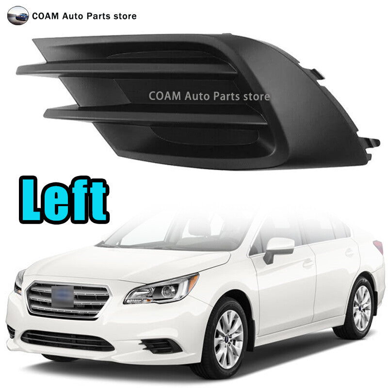 Left Side Fog Lamp Light Cover for Subaru Legacy 2015-2017