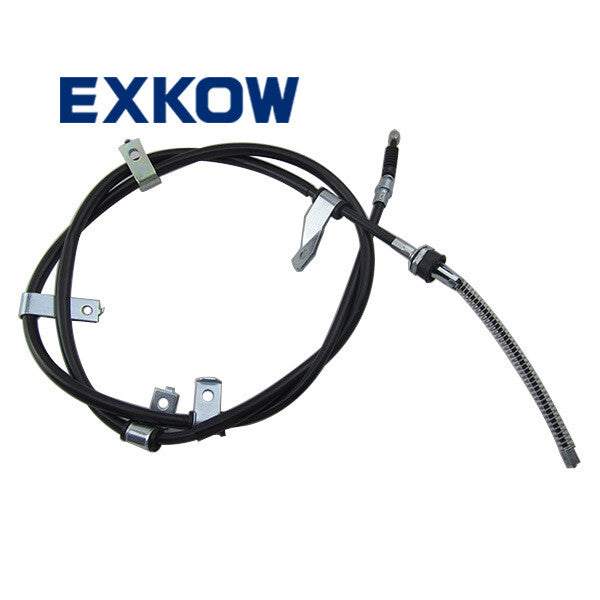 RR LH Parking Brake Cable 4WD for Mitsubishi L200 Triton 2.5 3.2 05-15 MN102416 Q