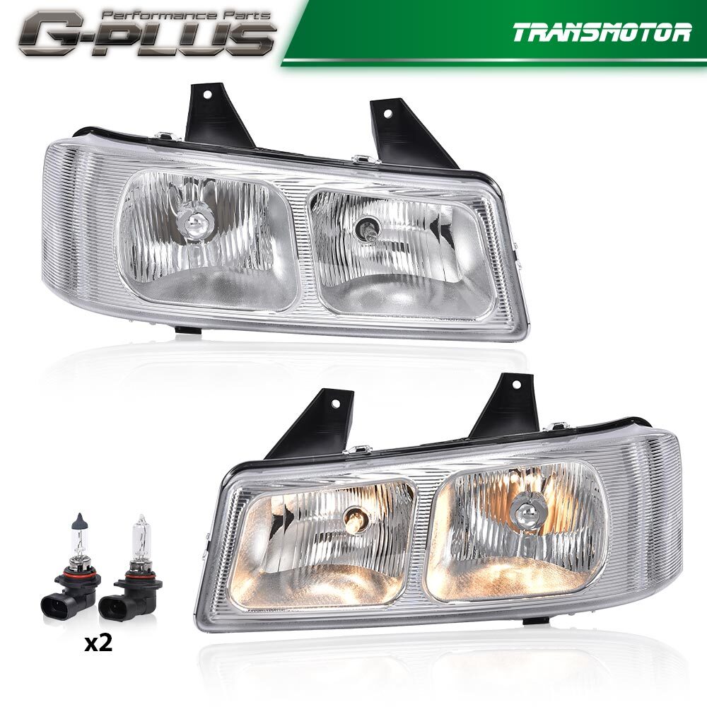 2003 - 2019 Express for GMC Savana Van Chrome Senior Edition
